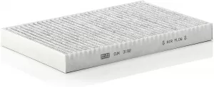 Image of Pollen Filter Cuk3192 By Mann-Filter