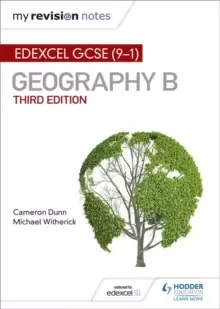 Image of My Revision Notes: Edexcel GCSE (9-1) Geography B Third Edition