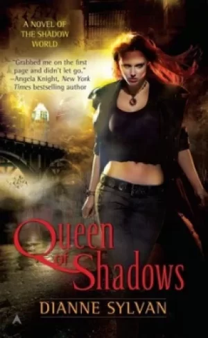 Image of Queen of shadows by Dianne Sylvan