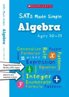Image of Algebra Ages 10-11