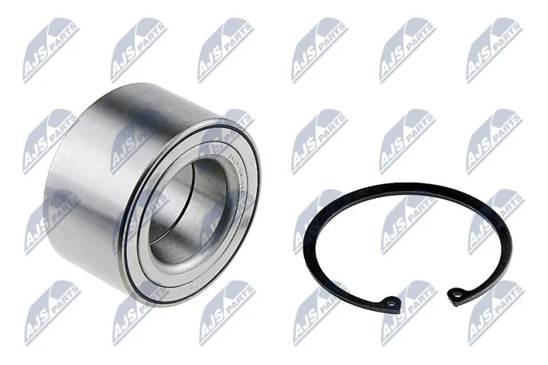 Image of NTY Wheel bearing kit NTY KLP-DW-095