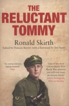 Image of The Reluctant Tommy by Ronald Skirth Paperback
