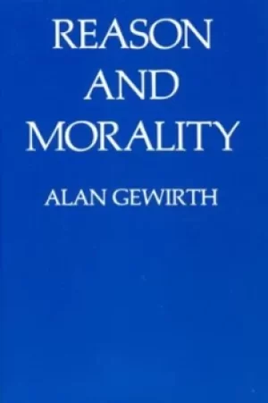 Image of Reason and Morality by Alan Gewirth