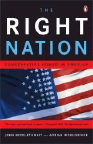 Image of right nation conservative power in america
