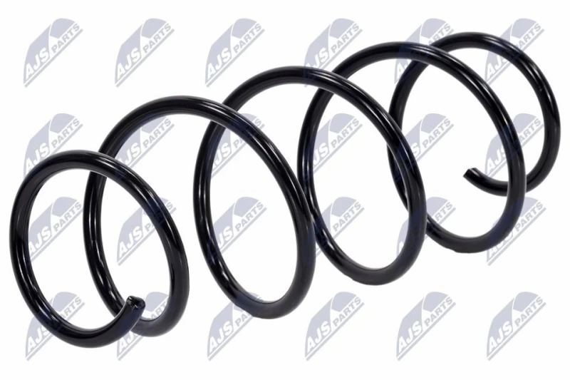 Image of NTY ASZ-ME-020 Coil spring Front Axle Coil Spring (188)
