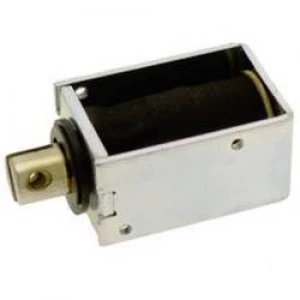 Image of Solenoid attracting 0.8 N 10 N 24 Vdc 3.8 W