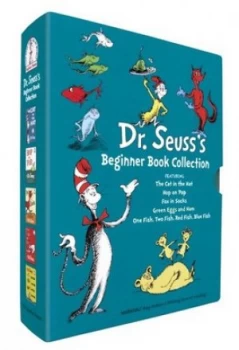 Image of Dr Seusss Beginner Book Collection by Dr. Seuss
