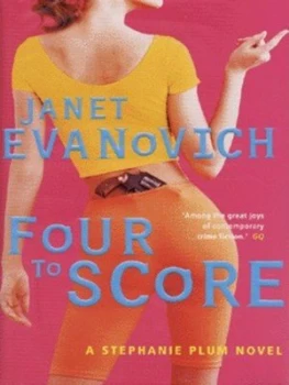 Image of Four to Score by Janet Evanovich Hardback