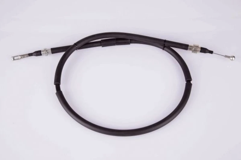 Image of HELLA Handbrake cable HELLA 8AS 355 670-301