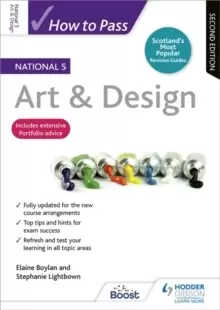 Image of How to Pass National 5 Art & Design, Second Edition