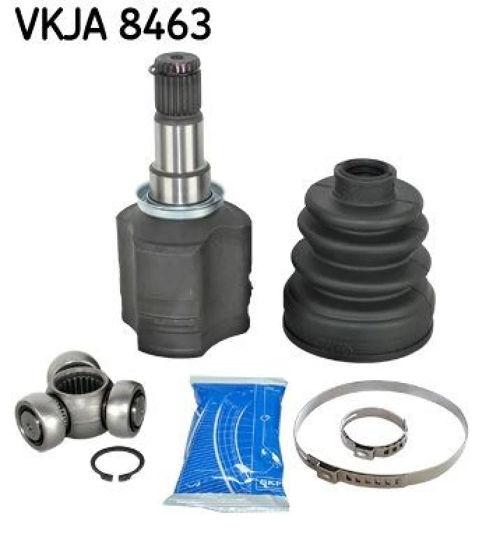 Image of SKF CV joint kit SKF VKJA 8463