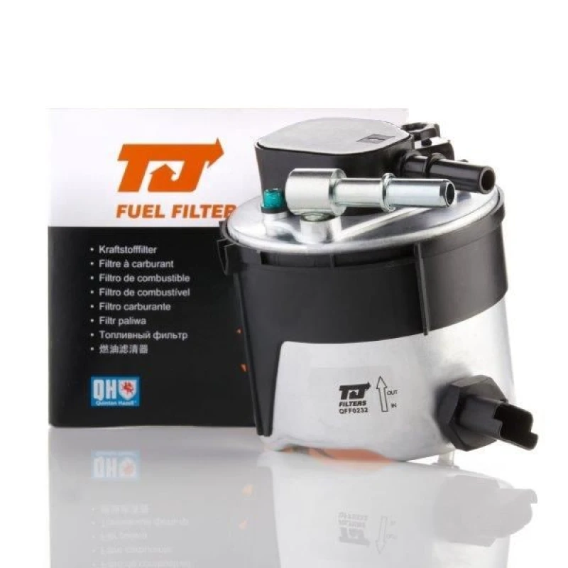 Image of QUINTON HAZELL Fuel filter QUINTON HAZELL QFF0232