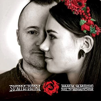 Image of Svjata Vatra - Maailm, Sa Muutud/Svit, Ty Miniaeschia CD