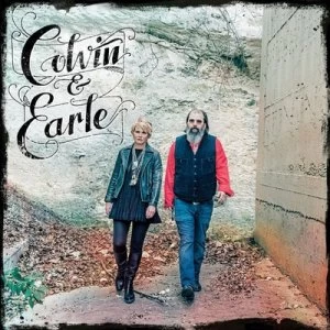 Image of Colvin & Earle by Colvin & Earle CD Album
