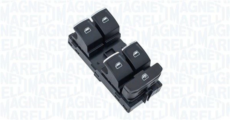 Image of MAGNETI MARELLI Window switch MAGNETI MARELLI 000051194010