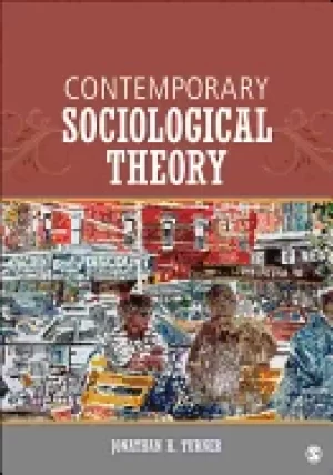 Image of contemporary sociological theory