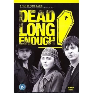 Image of Dead Long Enough DVD