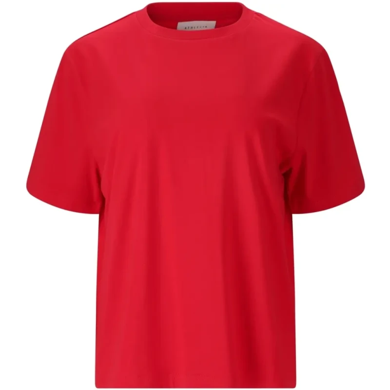 Image of Athlecia Womens T-Shirt Athlecia Lexy Rouge Female 34