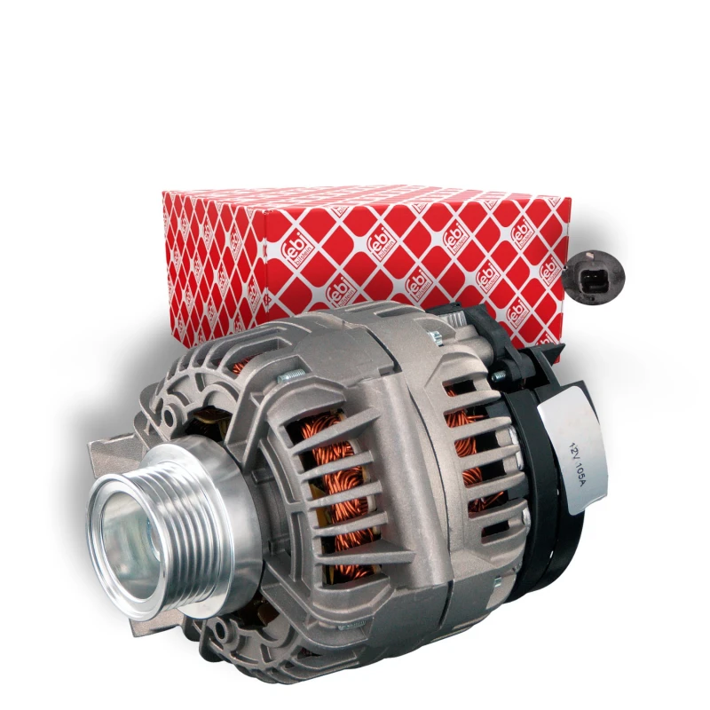 Image of Alternator FEBI BILSTEIN 101524