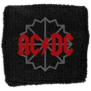 AC/DC - Black Ice Logo Sweatband