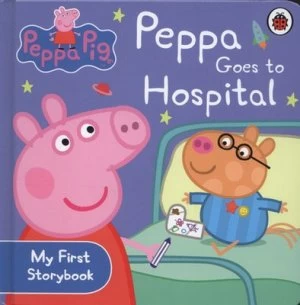 Image of Peppa Goes to Hospital by Neville Astley and Mark Baker Book