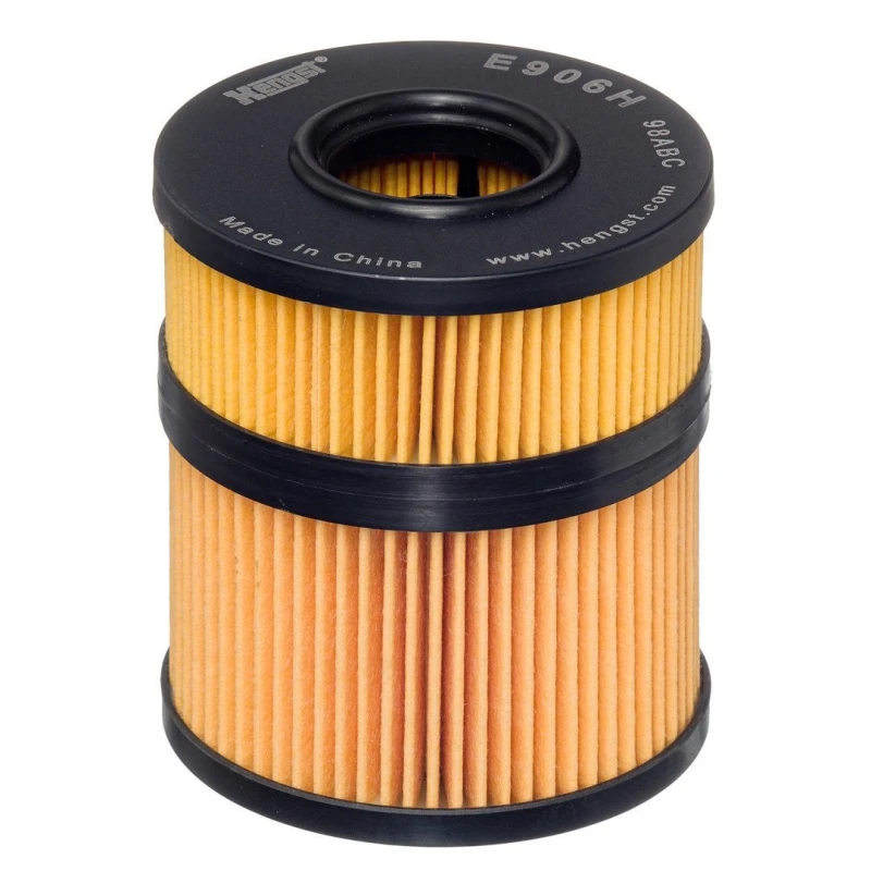 Image of HENGST FILTER E906H D446 Oil filter with gaskets/seals Oil Filter (7)