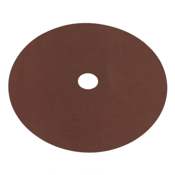 Image of Fibre Backed Disc 175MM - 80 Grit Pack of 25