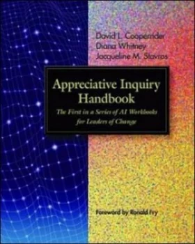 Image of Appreciative Inquiry Handbook by Cooperrider Paperback