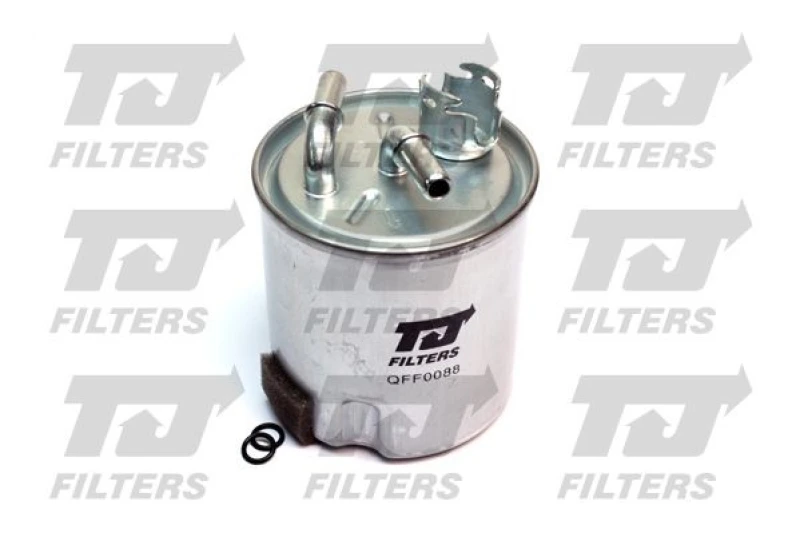 Image of QUINTON HAZELL Fuel filter QUINTON HAZELL QFF0088