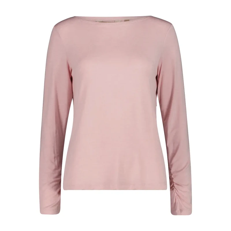 Image of CMP Womens boat neck sweater CMP Rose Female XS