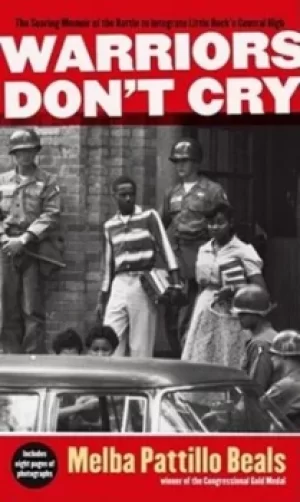 Image of Warriors dont cry by Melba Beals