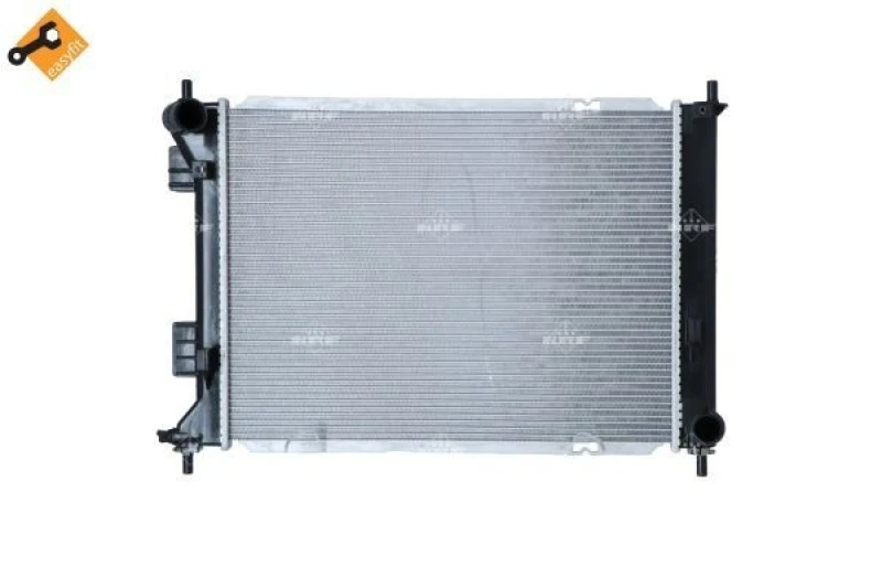 Image of NRF Engine radiator NRF 59341