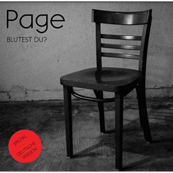 image of Page - Blutest Du? CD