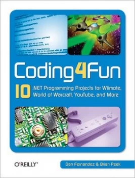 Image of Coding4fun by Dan Fernandez Paperback
