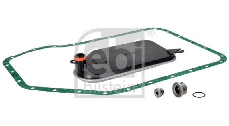 Image of Automatic transmission filter kit FEBI BILSTEIN 199797
