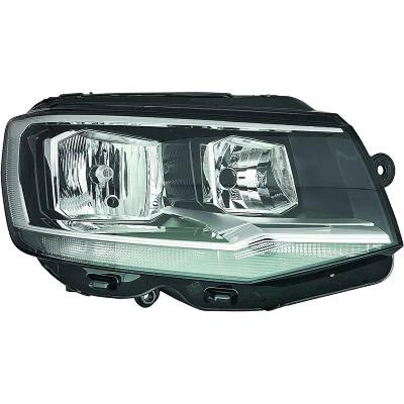 Image of Headlight DIEDERICHS 2274982