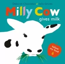 Image of Milly Cow Gives Milk