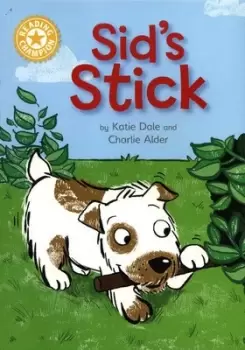 Image of Sids stick by Katie Dale