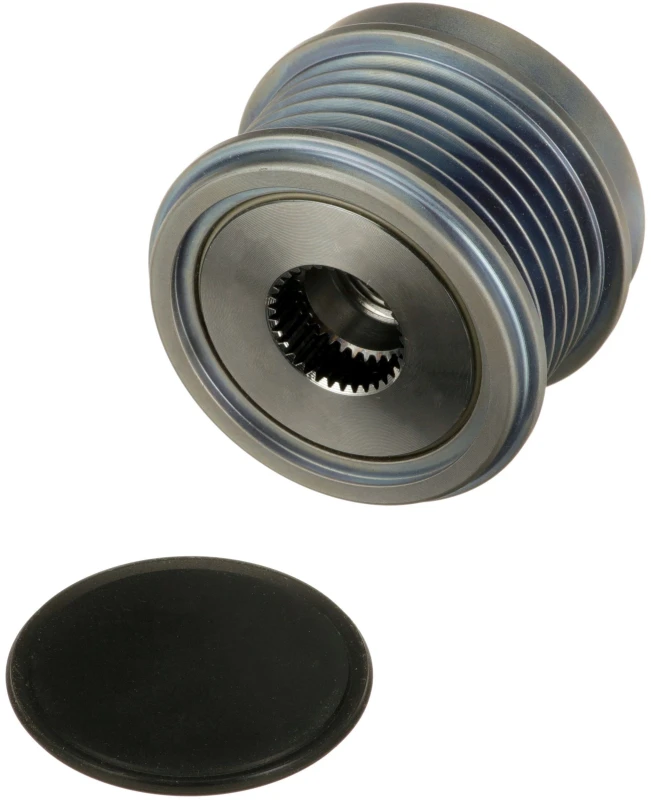Image of GATES Alternator clutch pulley GATES OAP7251