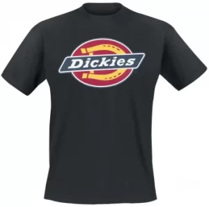 Image of Dickies Icon Logo Tee T-Shirt black