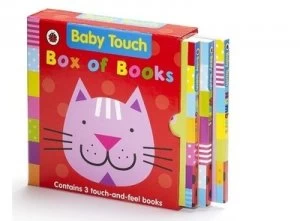 Image of Little Box of Books by Justine Swain-Smith and Fiona Land Book