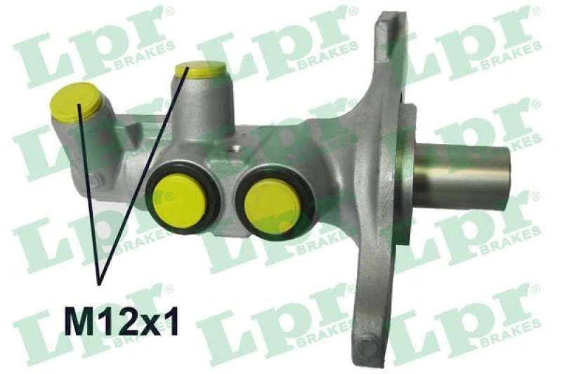 Image of LPR Brake master cylinder LPR 6173