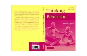 Image of Thinking in Education by Matthew Lipman Paperback