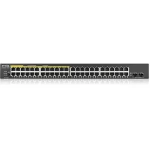 Image of GS1900-48HP V2 48-PORT Gbe L2 CA65592