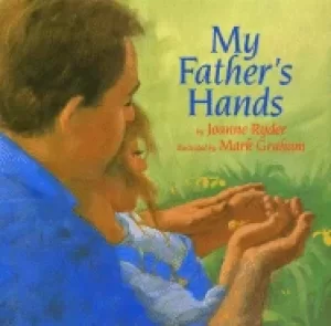 Image of my fathers hands