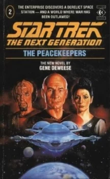 Image of Peace Keepers by Jean Deweese Book