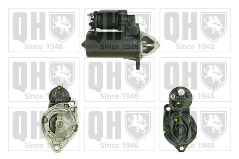 Image of QUINTON HAZELL Starter motor QUINTON HAZELL QRS1320