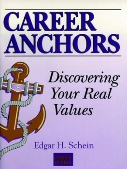 Image of Career Anchors by Edgar H. Schein Paperback