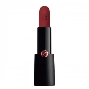 Image of Armani Rouge D Armani Matte Intense & Comfort Lipcolor Various Shades 201 Nightberry 4g