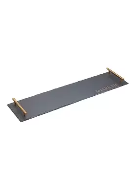 image of Artesa Rectangular Slate Serving Platter